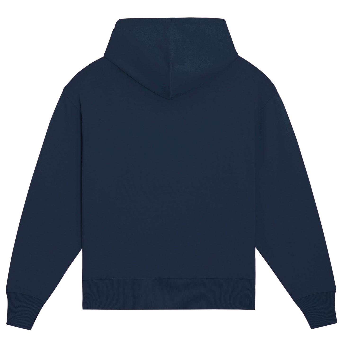 OVERSIZED HOODIE NIGHT BLUE